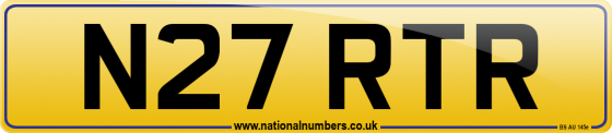 N27 RTR