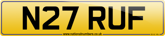 N27 RUF