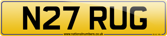 N27 RUG
