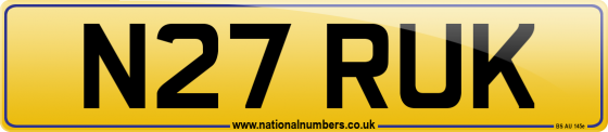 N27 RUK