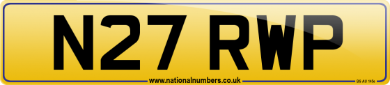 N27 RWP