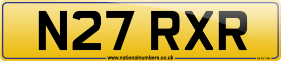 N27 RXR