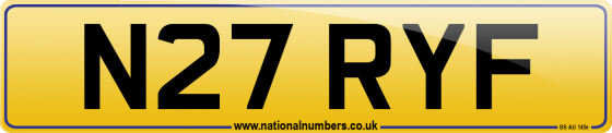 N27 RYF