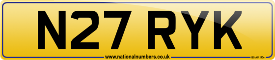 N27 RYK