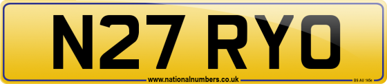 N27 RYO
