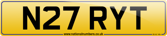 N27 RYT