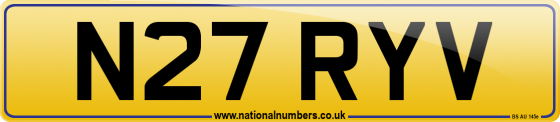 N27 RYV
