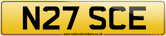 N27 SCE