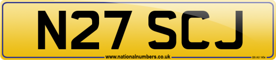 N27 SCJ
