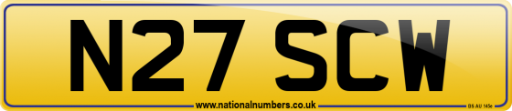 N27 SCW
