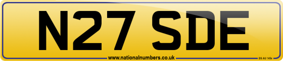 N27 SDE