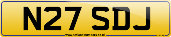 N27 SDJ