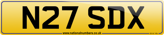 N27 SDX