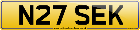 N27 SEK