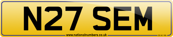 N27 SEM