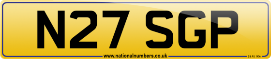 N27 SGP