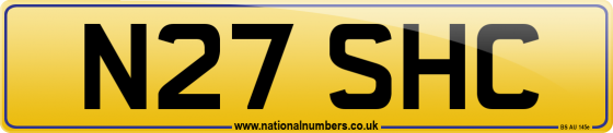 N27 SHC