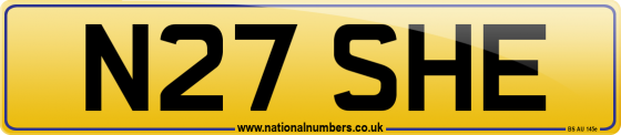 N27 SHE
