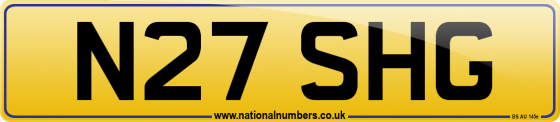 N27 SHG