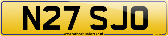 N27 SJO