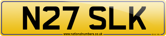 N27 SLK
