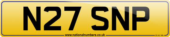 N27 SNP