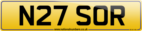 N27 SOR