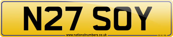 N27 SOY