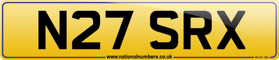 N27 SRX
