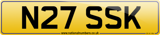 N27 SSK