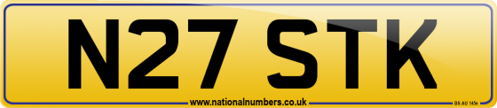 N27 STK