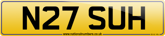 N27 SUH