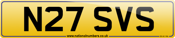 N27 SVS
