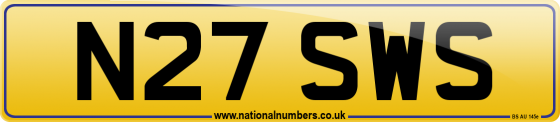 N27 SWS