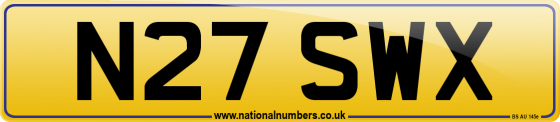 N27 SWX
