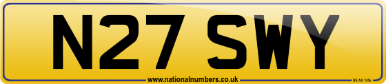 N27 SWY
