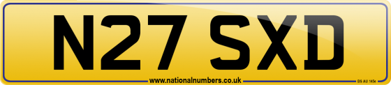 N27 SXD