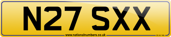 N27 SXX