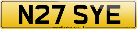 N27 SYE