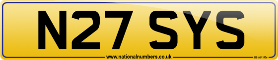 N27 SYS