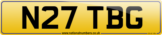 N27 TBG
