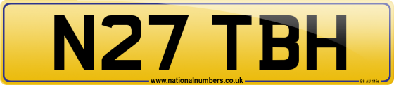 N27 TBH