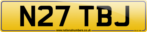 N27 TBJ