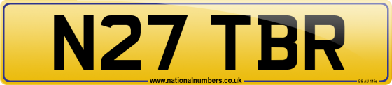 N27 TBR