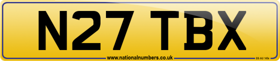 N27 TBX