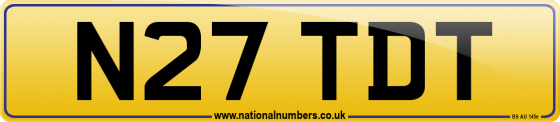 N27 TDT