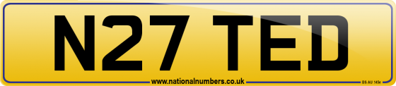 N27 TED