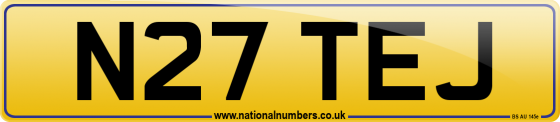 N27 TEJ