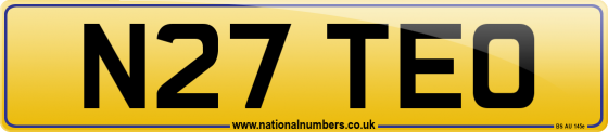 N27 TEO