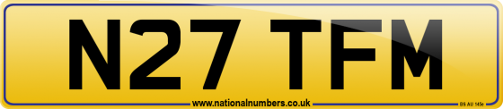 N27 TFM